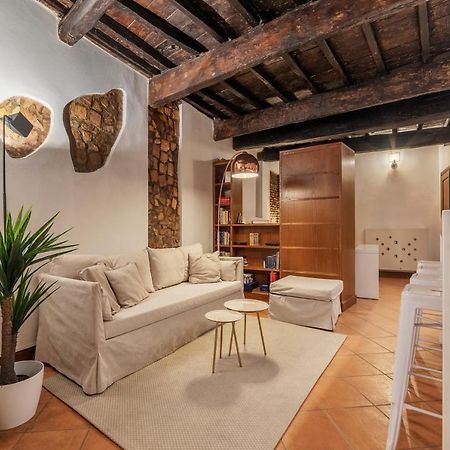 Heart Of Trastevere Studio Flat 罗马 外观 照片