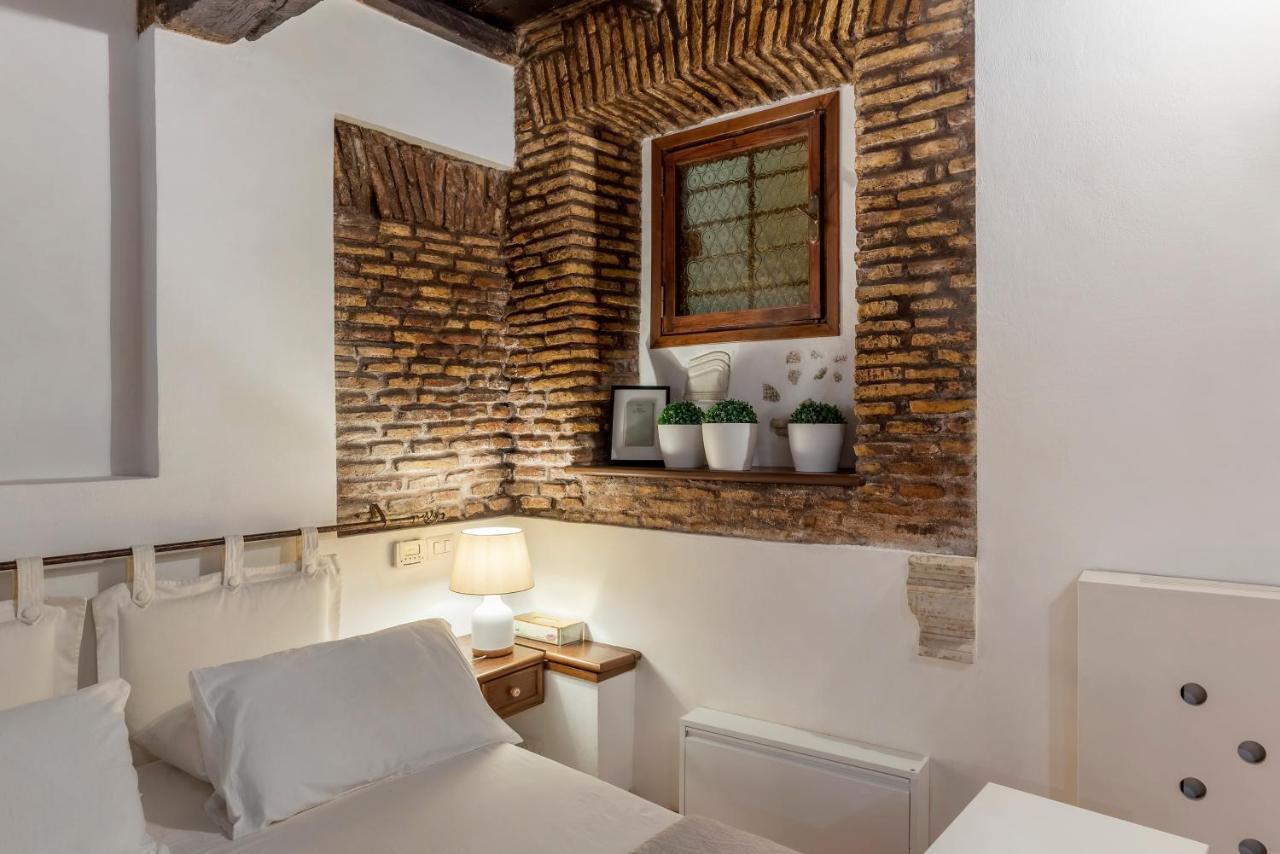 Heart Of Trastevere Studio Flat 罗马 外观 照片