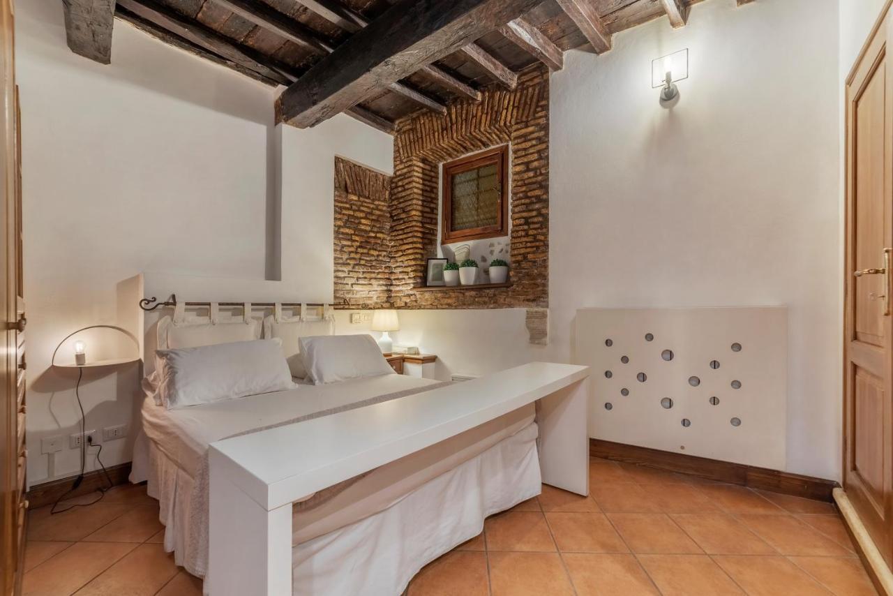 Heart Of Trastevere Studio Flat 罗马 外观 照片