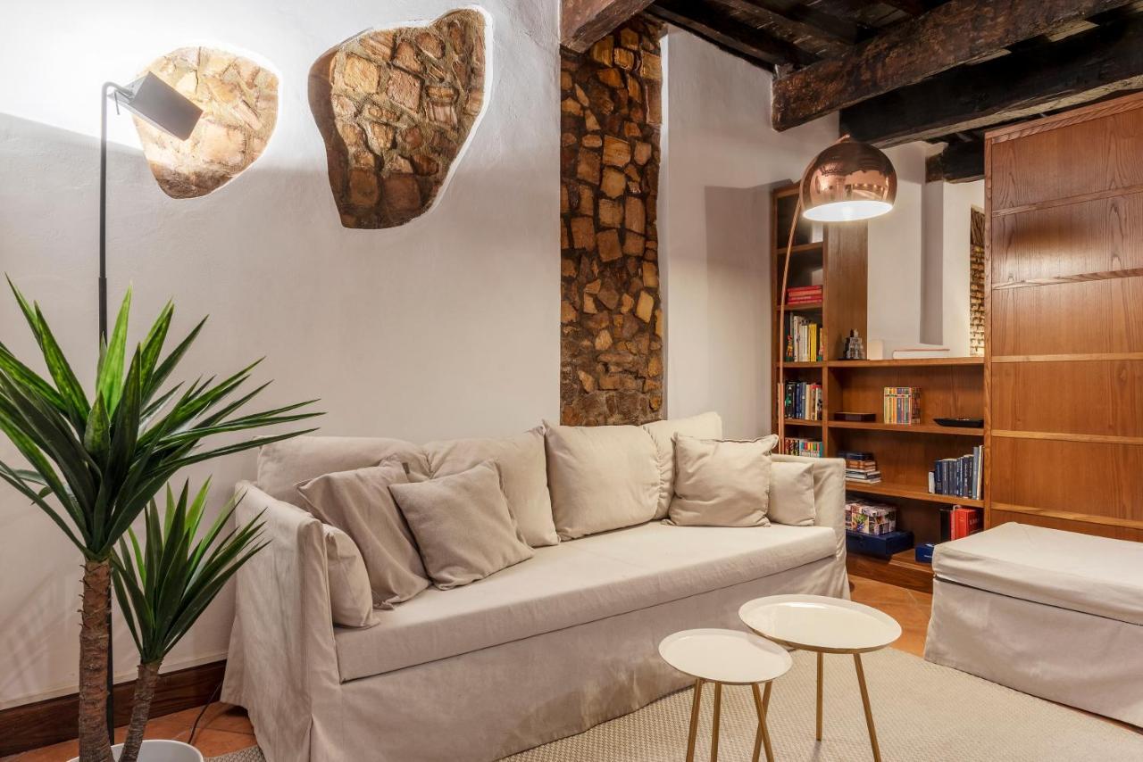 Heart Of Trastevere Studio Flat 罗马 外观 照片