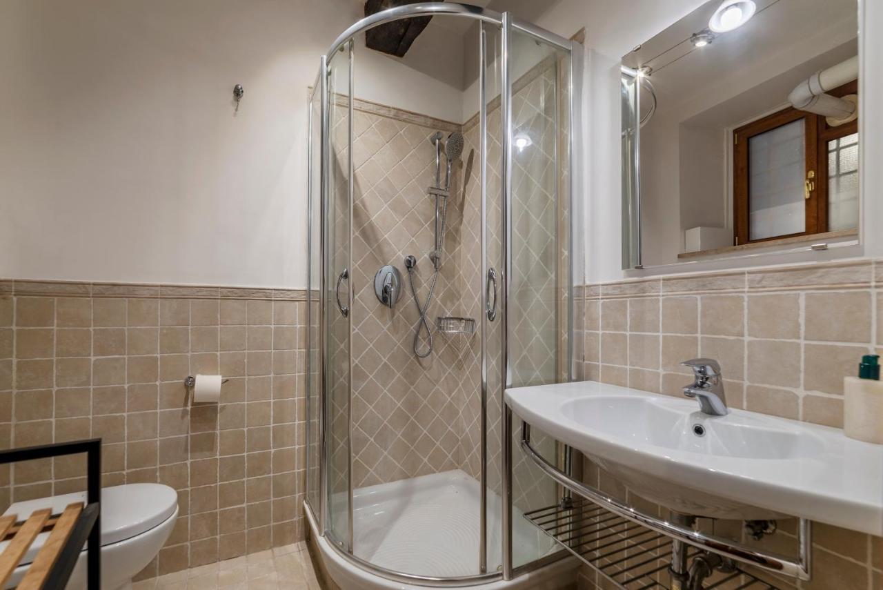 Heart Of Trastevere Studio Flat 罗马 外观 照片