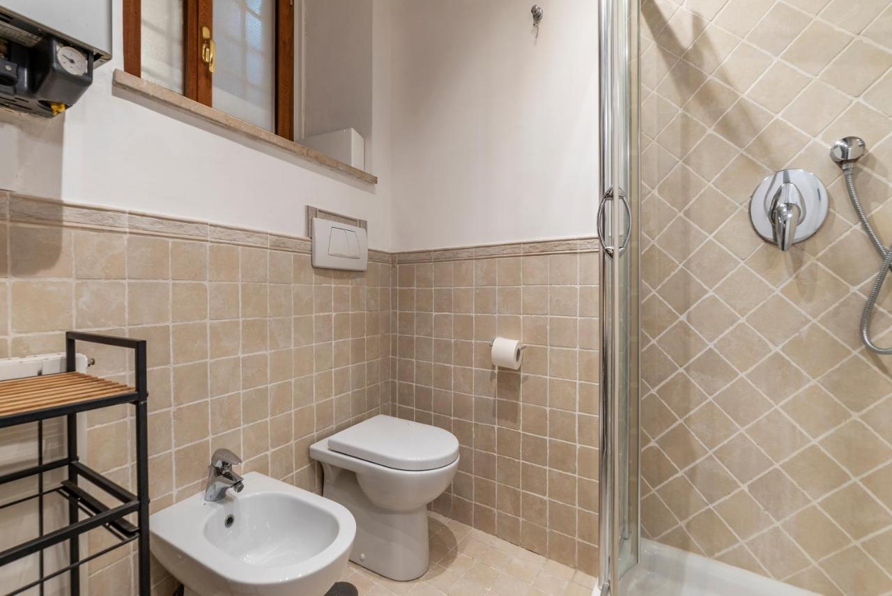 Heart Of Trastevere Studio Flat 罗马 外观 照片